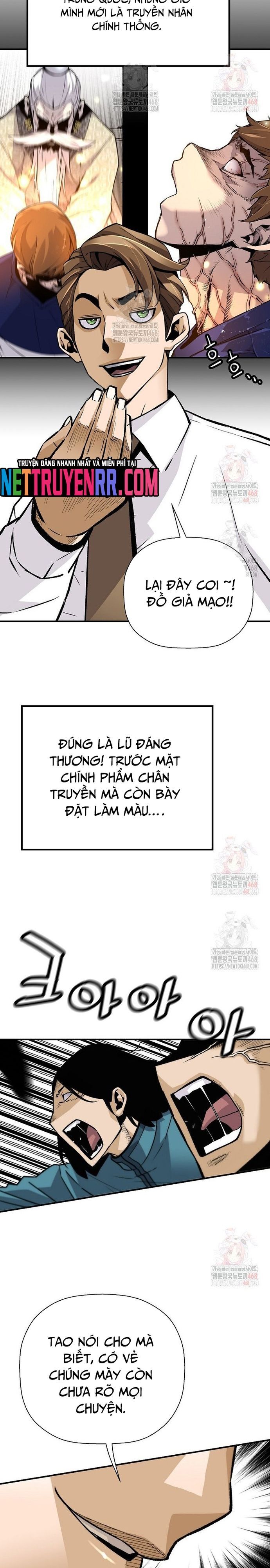Sự Trở Lại Của Huyền Thoại Chapter 174 - 7