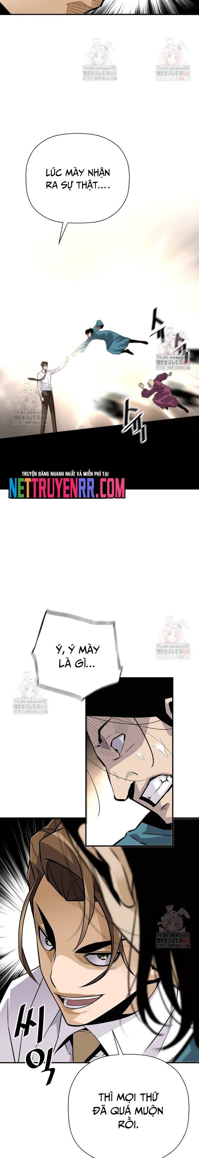 Sự Trở Lại Của Huyền Thoại Chapter 174 - 8