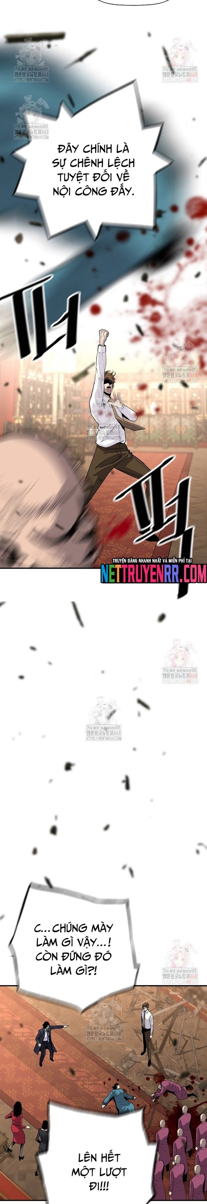 Sự Trở Lại Của Huyền Thoại Chapter 174 - 9