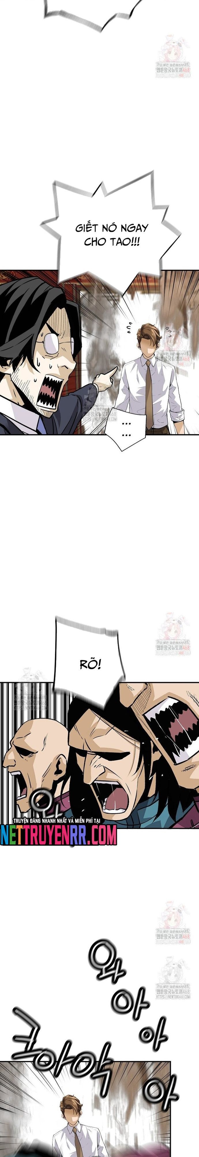 Sự Trở Lại Của Huyền Thoại Chapter 174 - 10