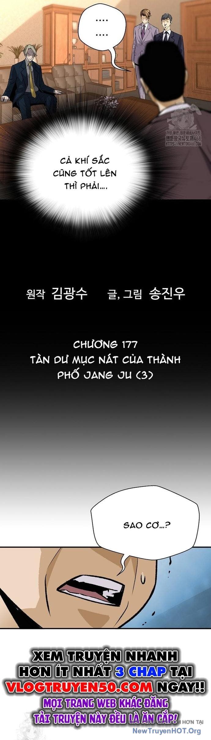Sự Trở Lại Của Huyền Thoại Chapter 177 - Trang 2