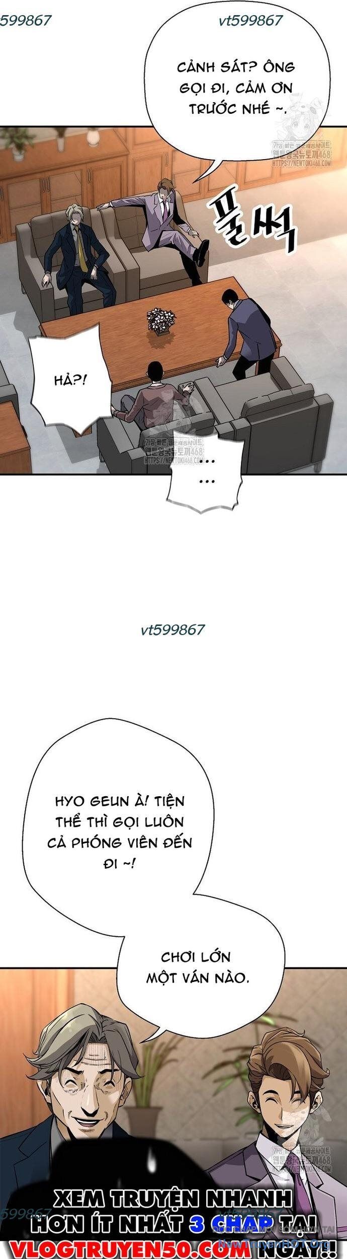 Sự Trở Lại Của Huyền Thoại Chapter 177 - 11