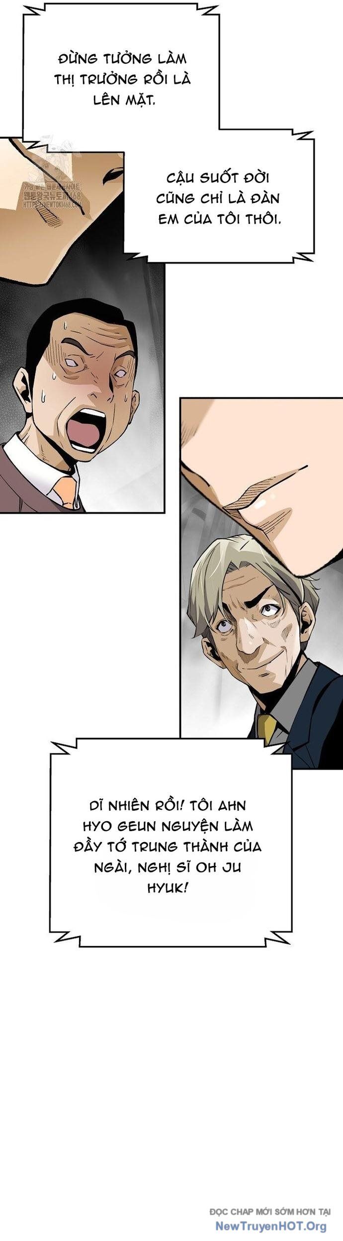 Sự Trở Lại Của Huyền Thoại Chapter 177 - 15