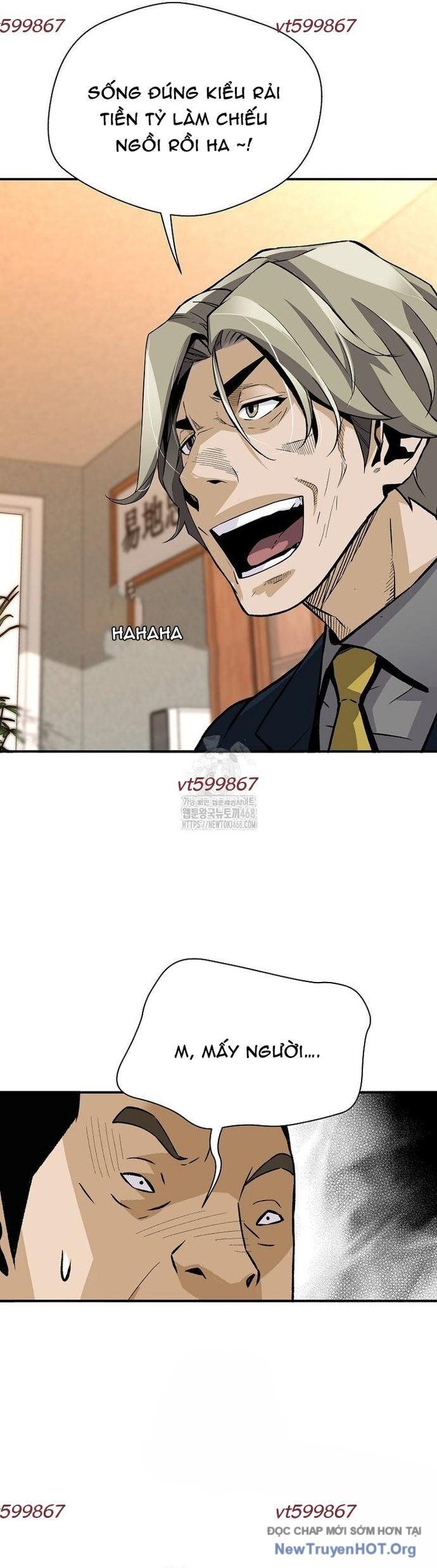 Sự Trở Lại Của Huyền Thoại Chapter 177 - Trang 2