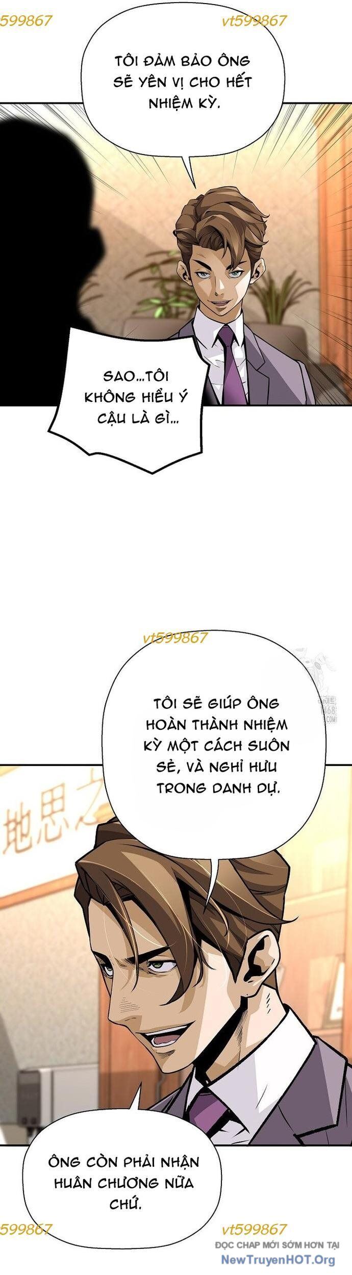 Sự Trở Lại Của Huyền Thoại Chapter 177 - Trang 2