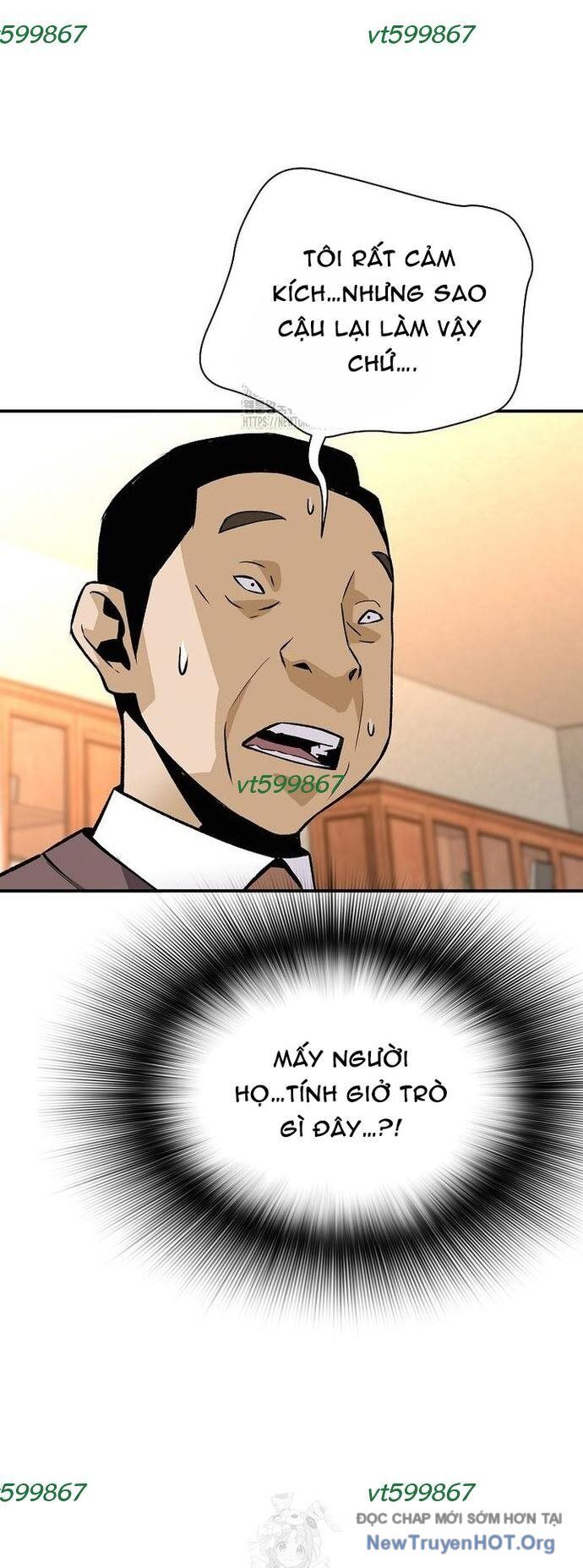 Sự Trở Lại Của Huyền Thoại Chapter 177 - Trang 2