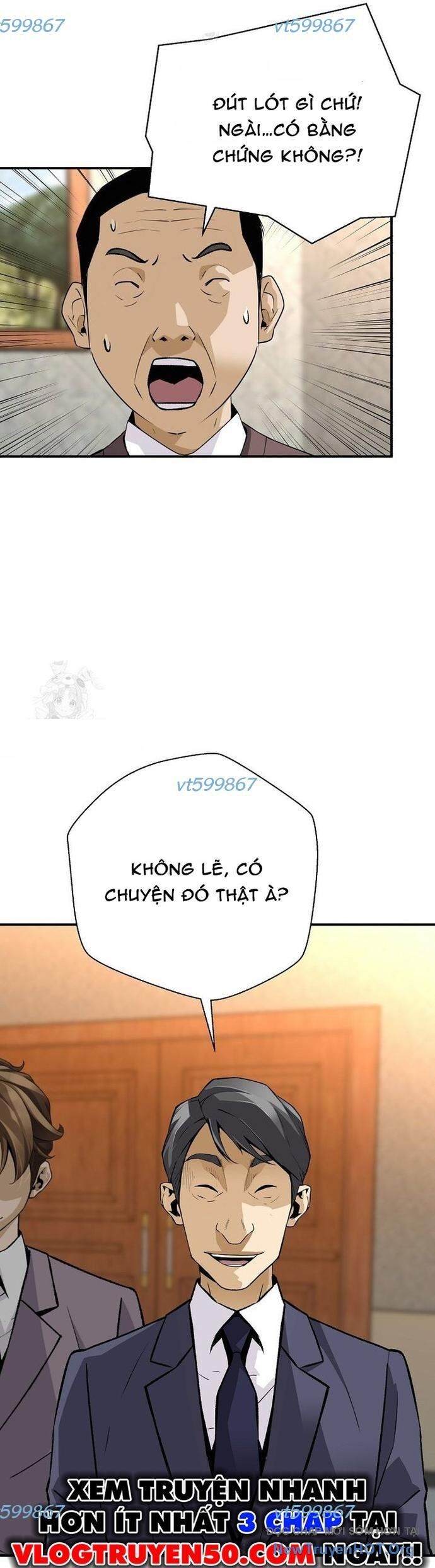 Sự Trở Lại Của Huyền Thoại Chapter 177 - Trang 2