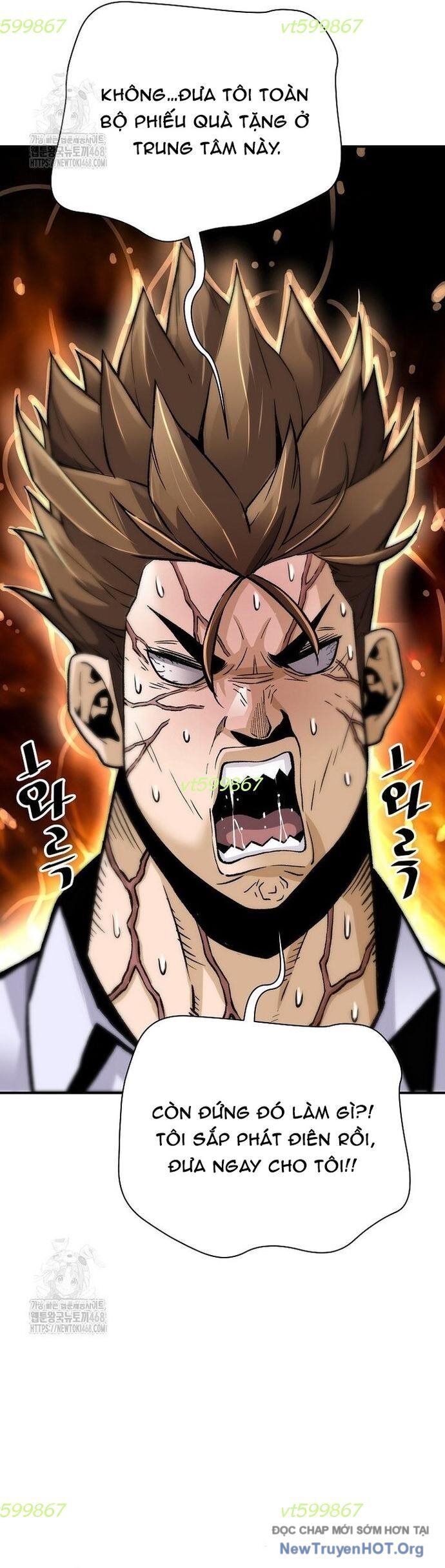 Sự Trở Lại Của Huyền Thoại Chapter 177 - Trang 2