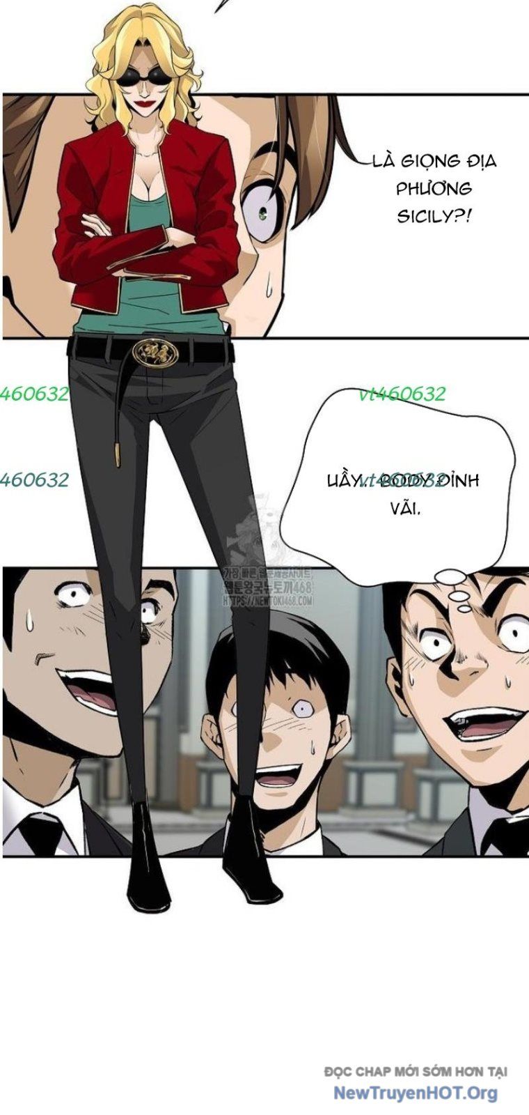 Sự Trở Lại Của Huyền Thoại Chapter 182 - 38