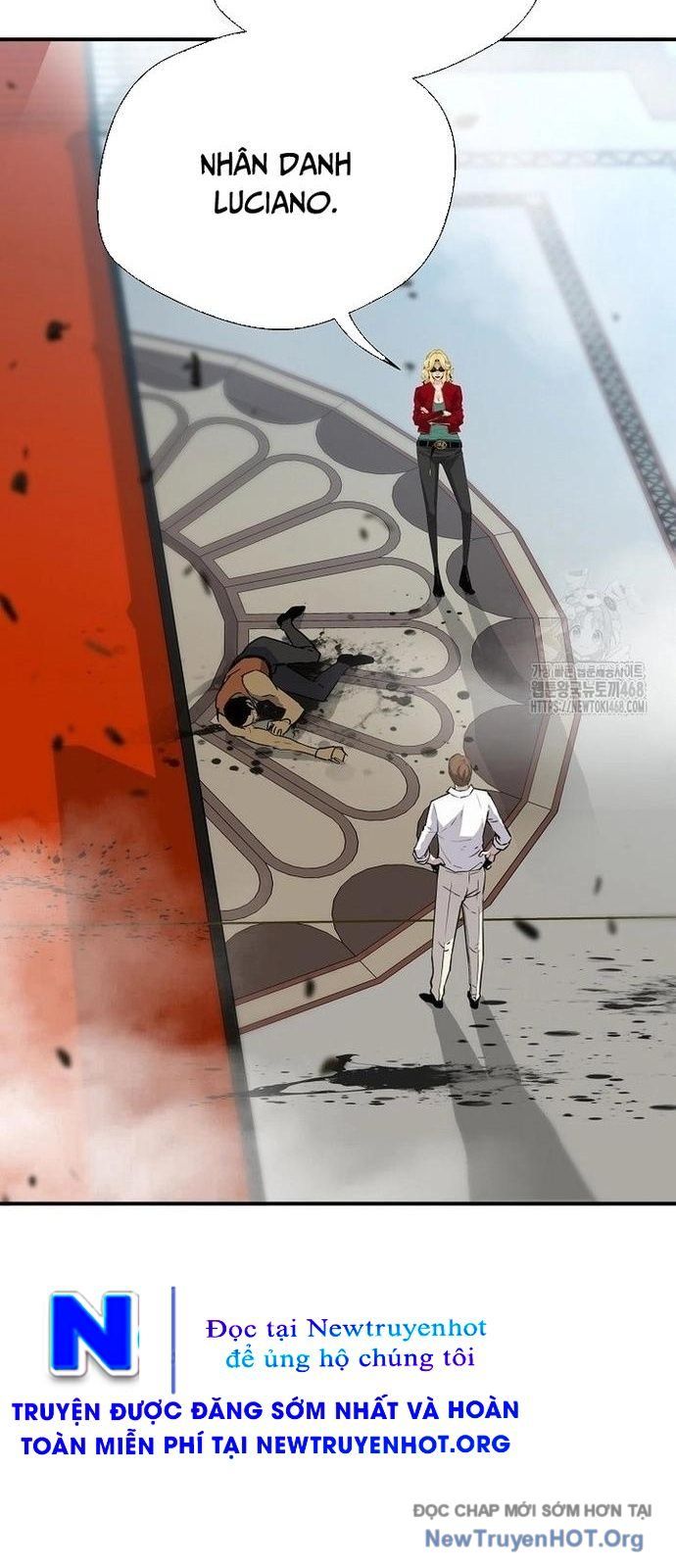 Sự Trở Lại Của Huyền Thoại Chapter 183 - 20