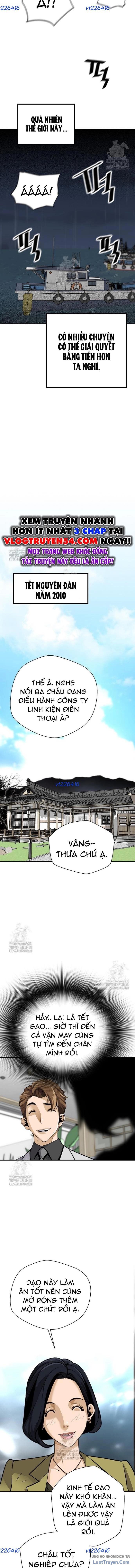 Sự Trở Lại Của Huyền Thoại Chapter 188 - 13