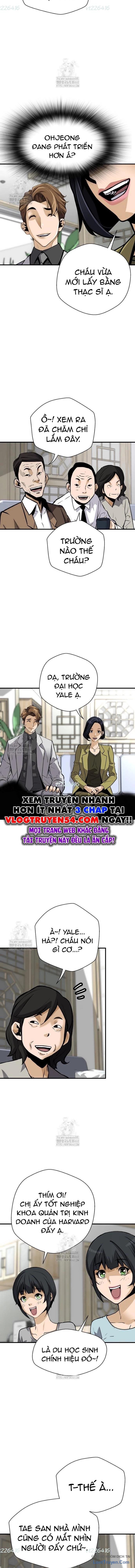 Sự Trở Lại Của Huyền Thoại Chapter 188 - 14