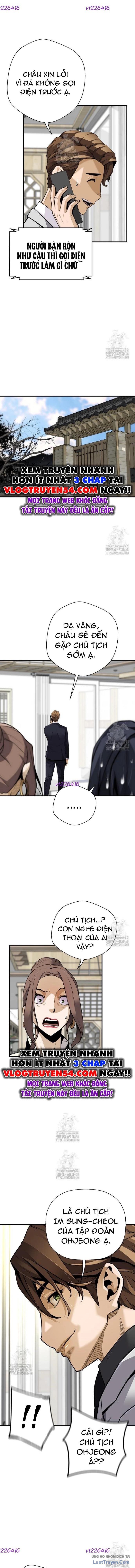 Sự Trở Lại Của Huyền Thoại Chapter 188 - 16