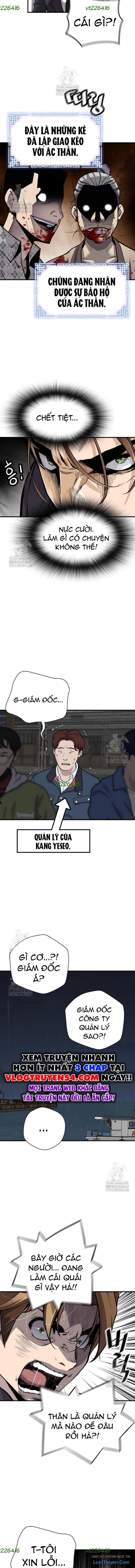 Sự Trở Lại Của Huyền Thoại Chapter 188 - 10