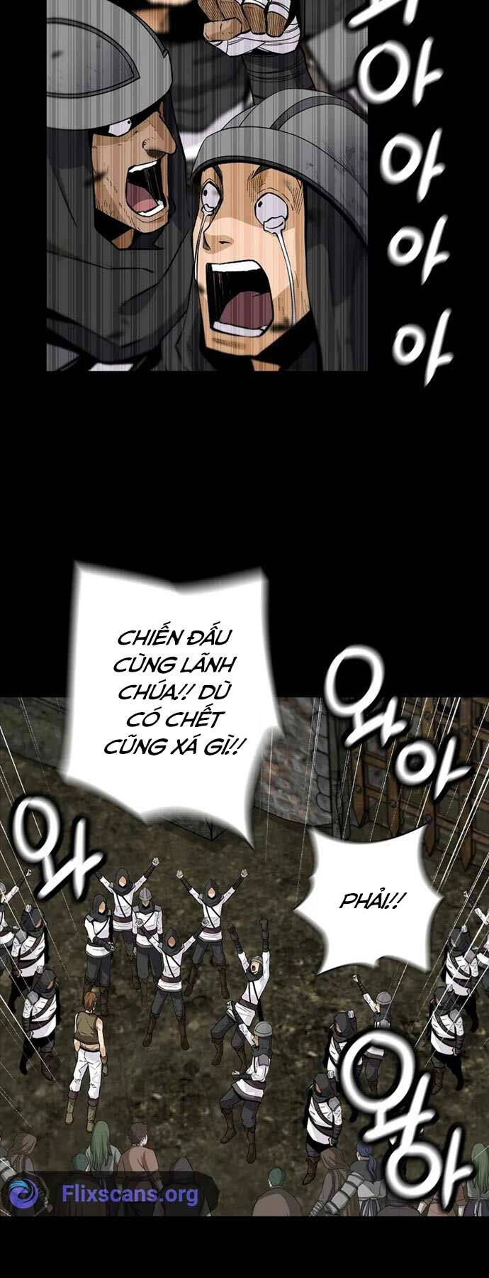 Sự Trở Lại Của Huyền Thoại Chapter 121 - 12