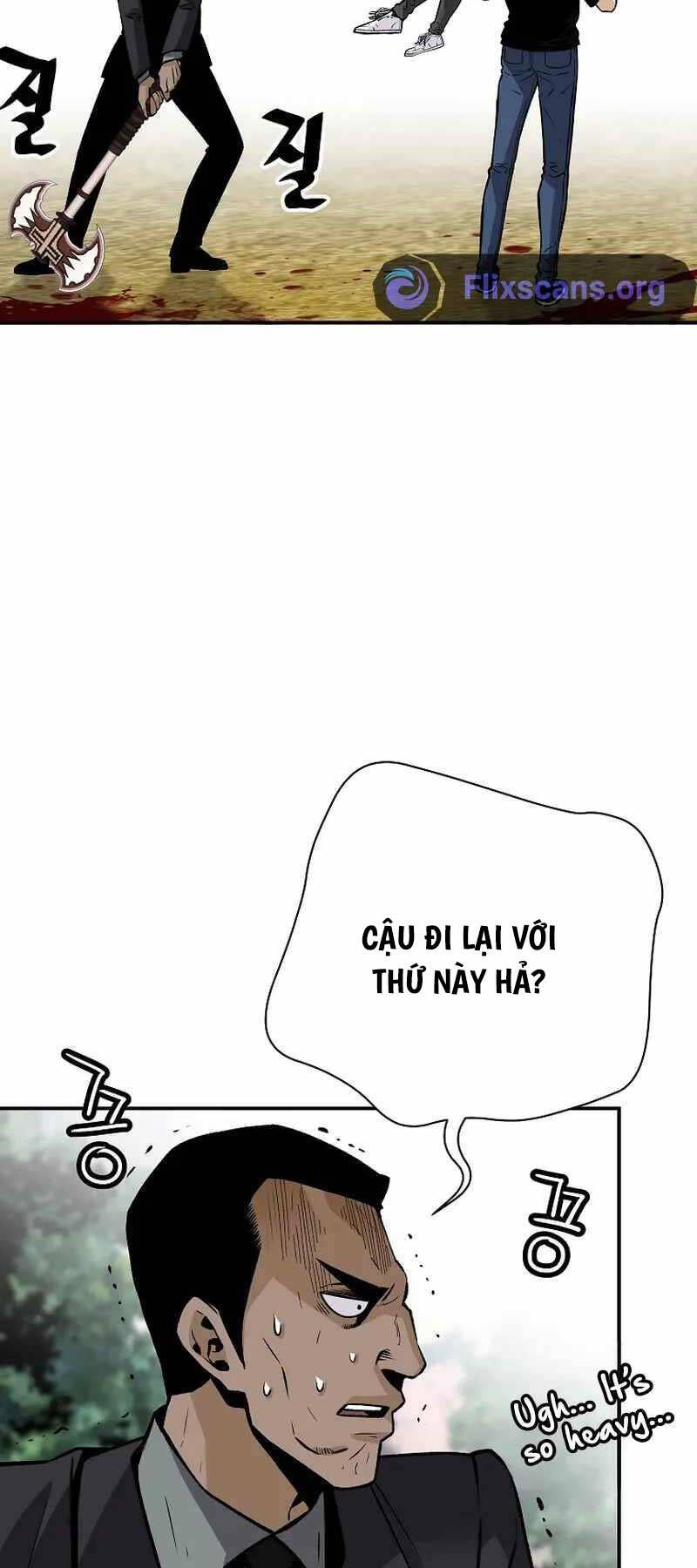Sự Trở Lại Của Huyền Thoại Chapter 123 - 35