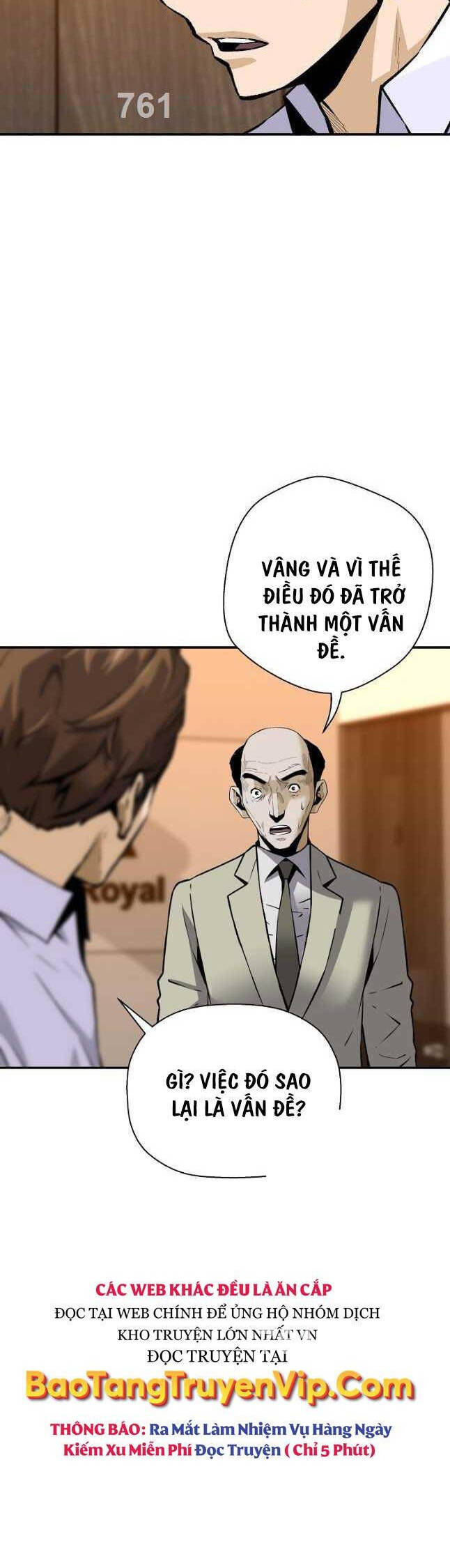Sự Trở Lại Của Huyền Thoại Chapter 127 - 2