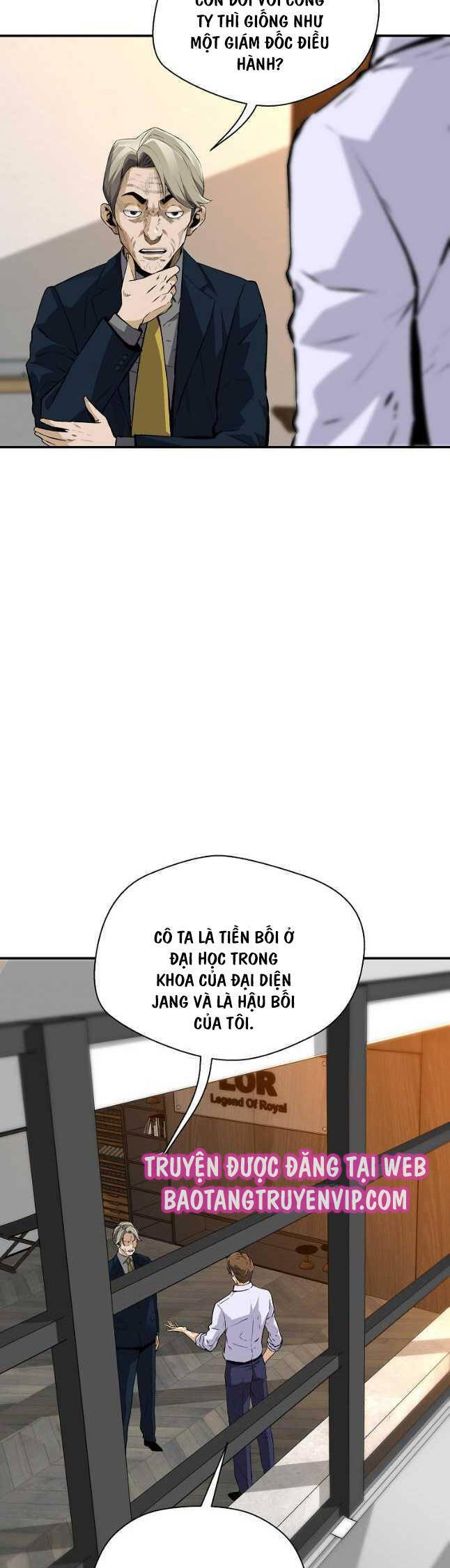 Sự Trở Lại Của Huyền Thoại Chapter 127 - 29