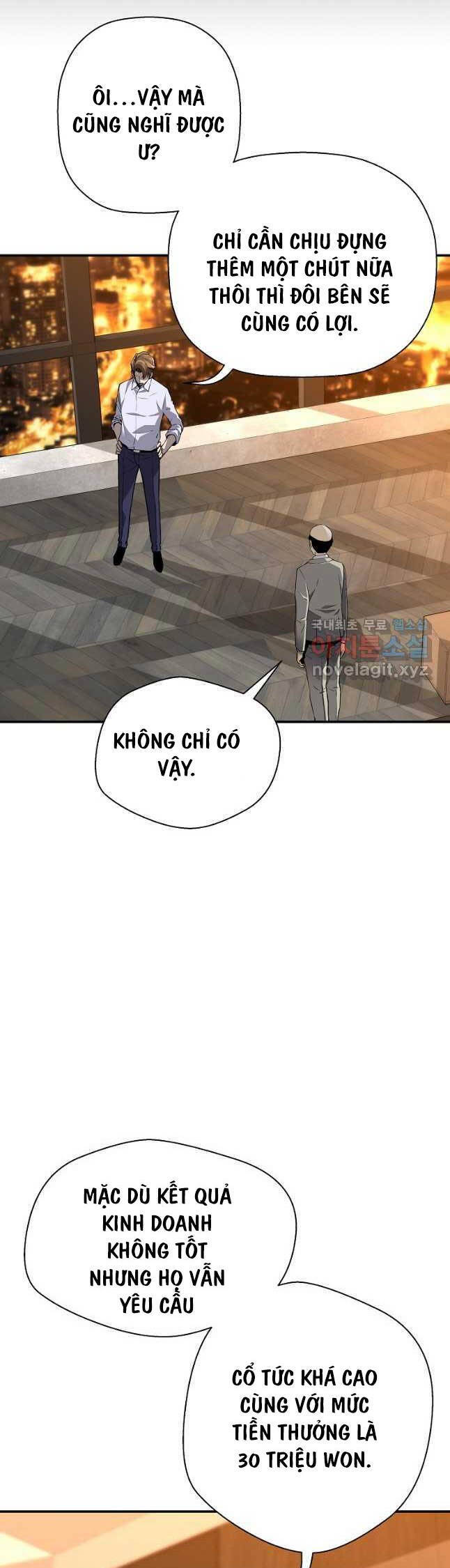 Sự Trở Lại Của Huyền Thoại Chapter 127 - 5