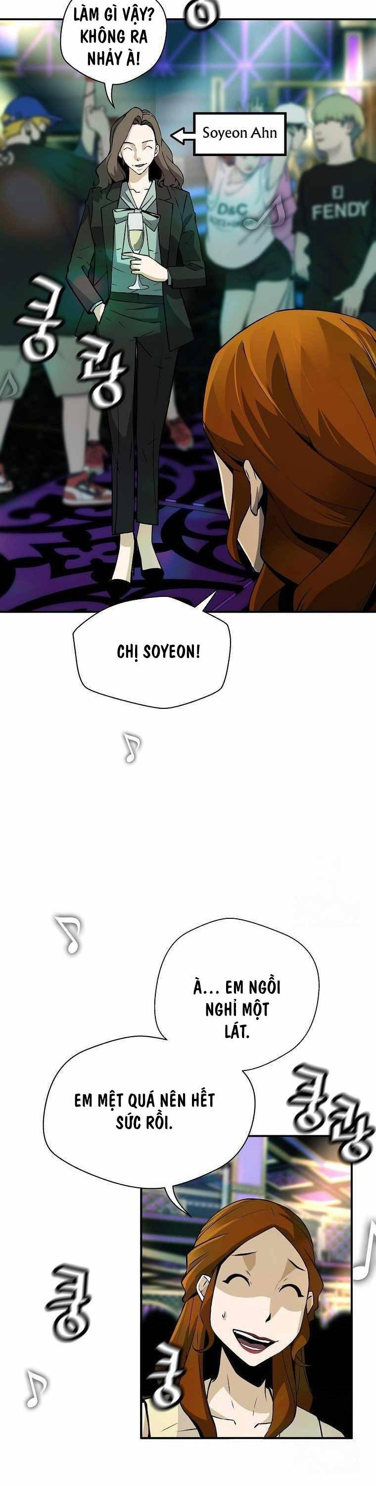 Sự Trở Lại Của Huyền Thoại Chapter 128 - 6