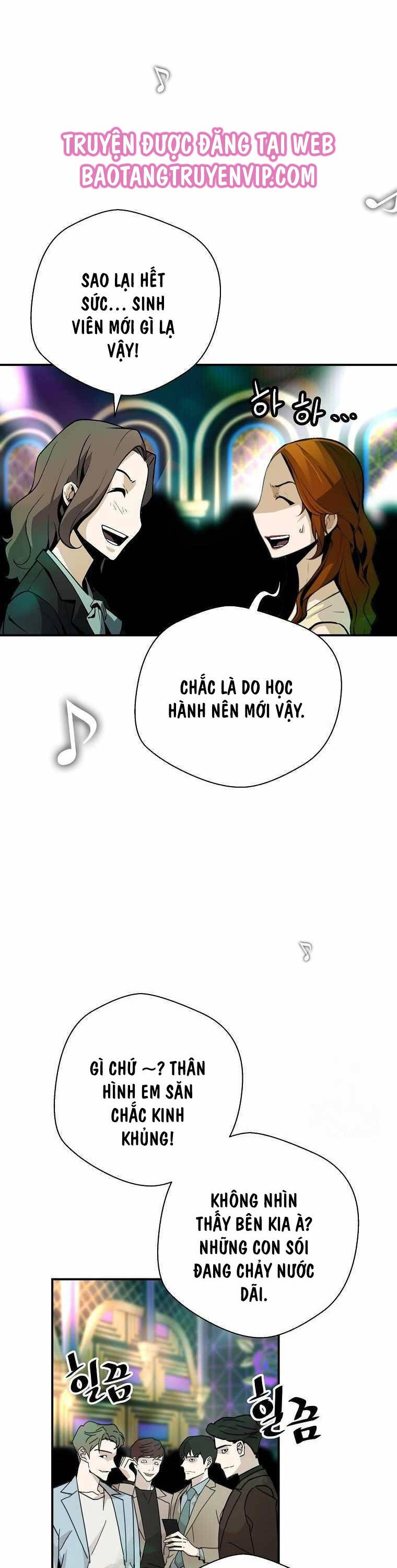 Sự Trở Lại Của Huyền Thoại Chapter 128 - 7
