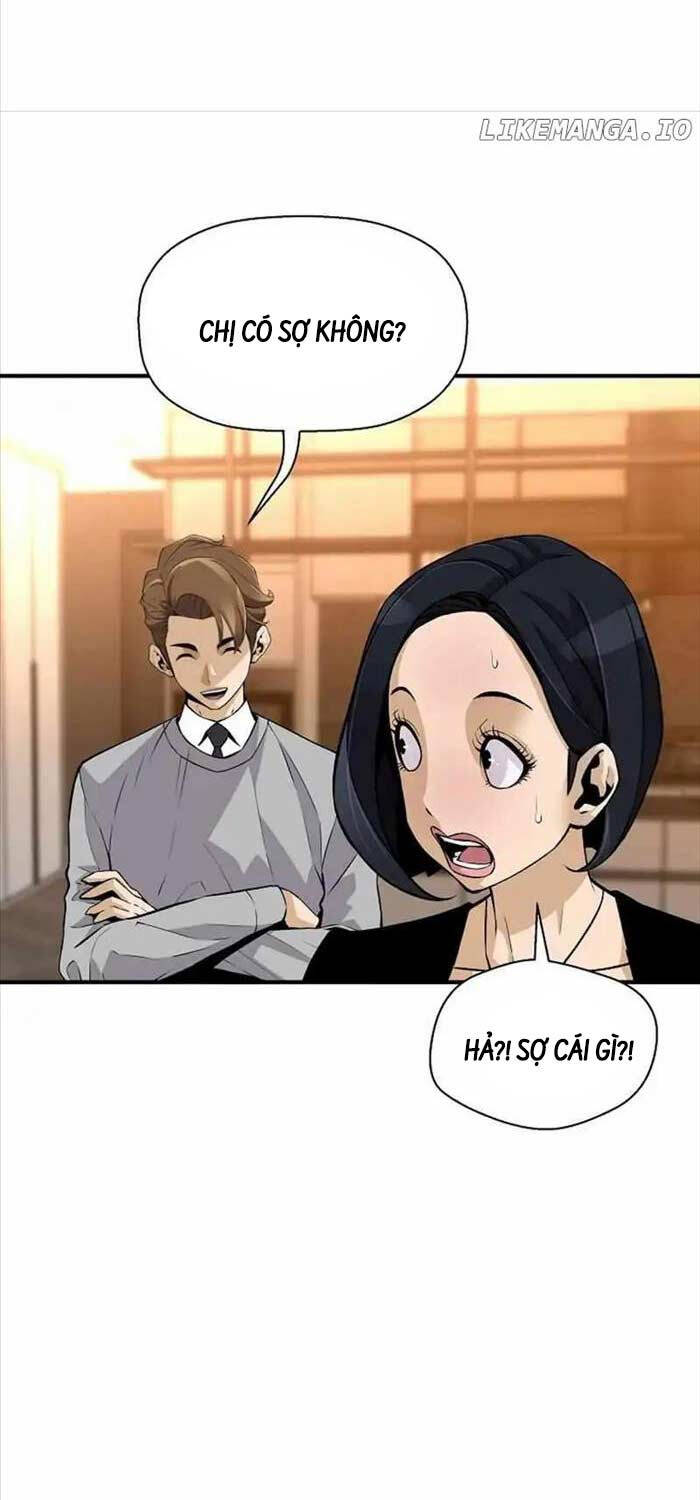 Sự Trở Lại Của Huyền Thoại Chapter 134 - 21