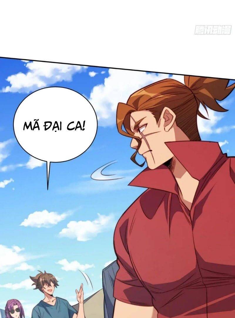 Người Trái Đất Quả Thật Rất Tàn Ác Chapter 206 - 24