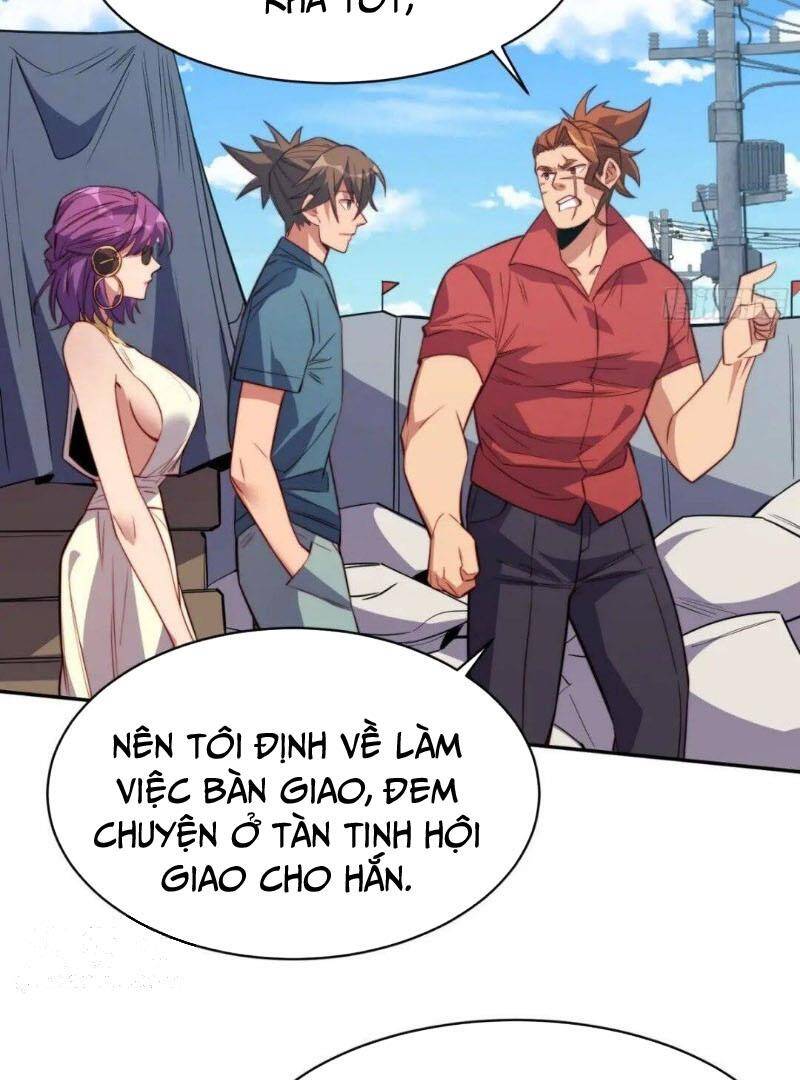 Người Trái Đất Quả Thật Rất Tàn Ác Chapter 206 - 27