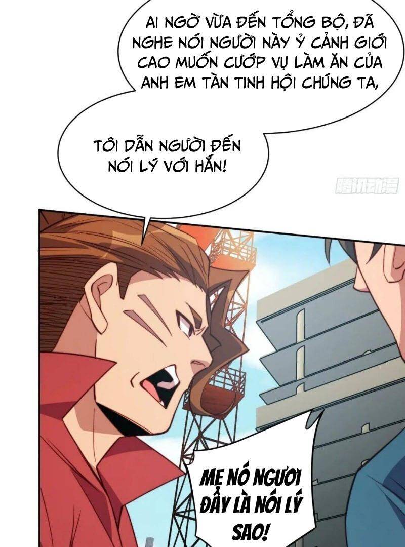 Người Trái Đất Quả Thật Rất Tàn Ác Chapter 206 - 28