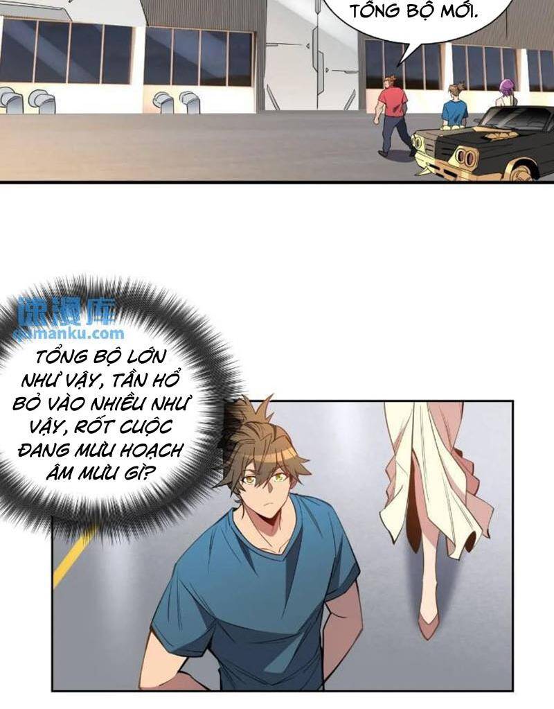 Người Trái Đất Quả Thật Rất Tàn Ác Chapter 207 - 8
