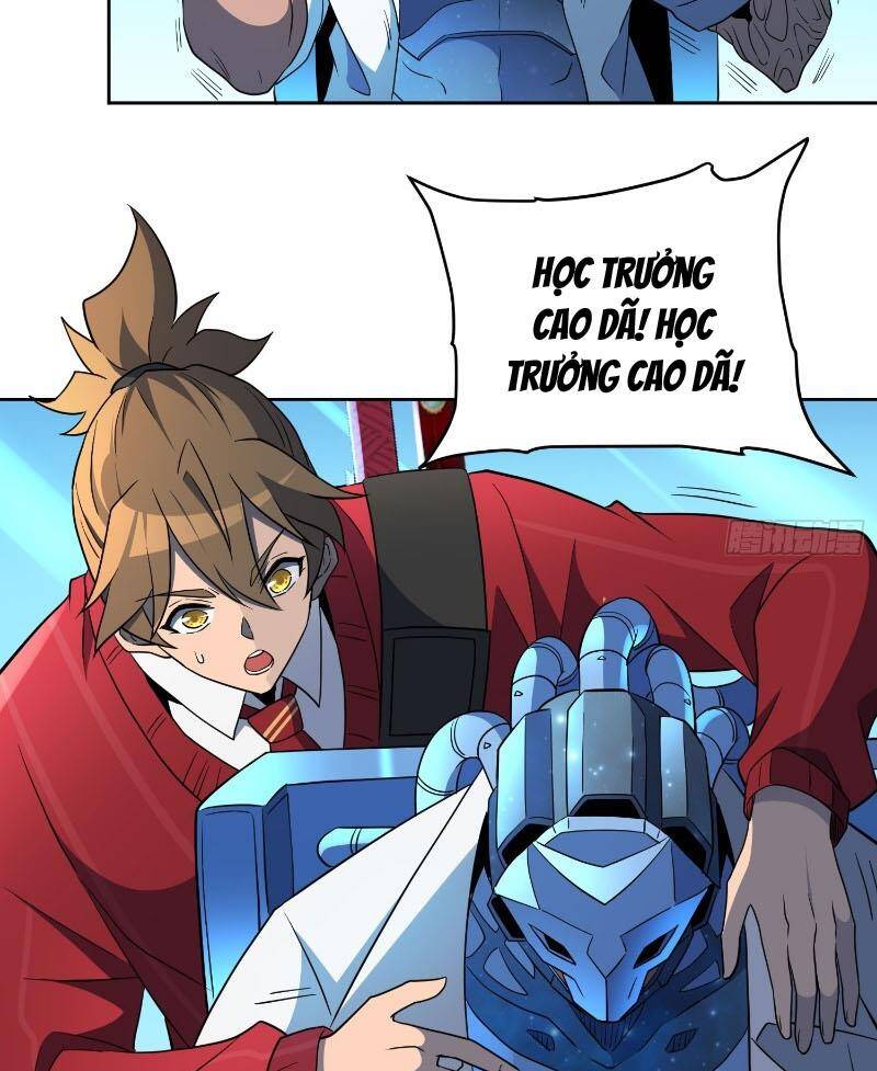 Người Trái Đất Quả Thật Rất Tàn Ác Chapter 208 - 57