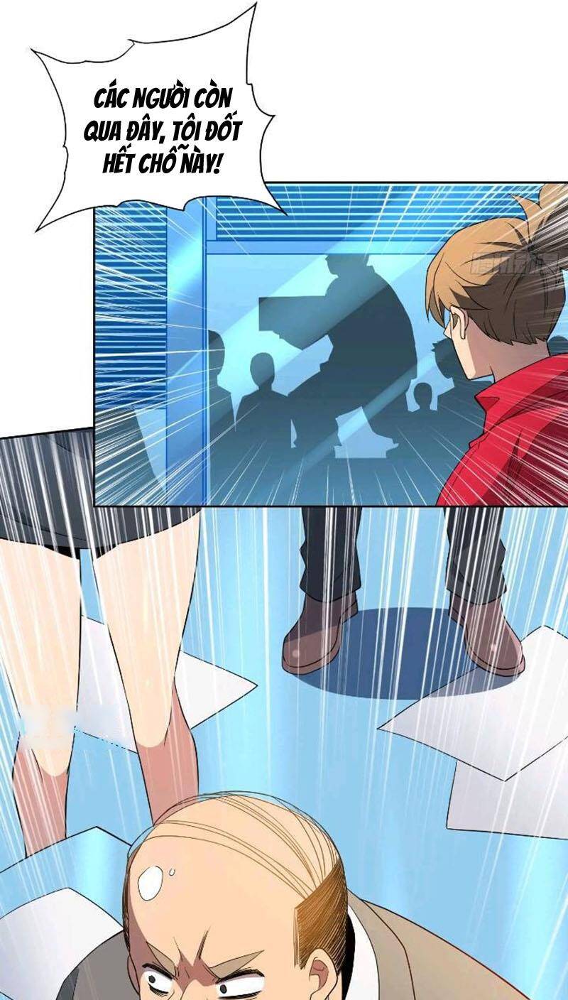 Người Trái Đất Quả Thật Rất Tàn Ác Chapter 213 - 18