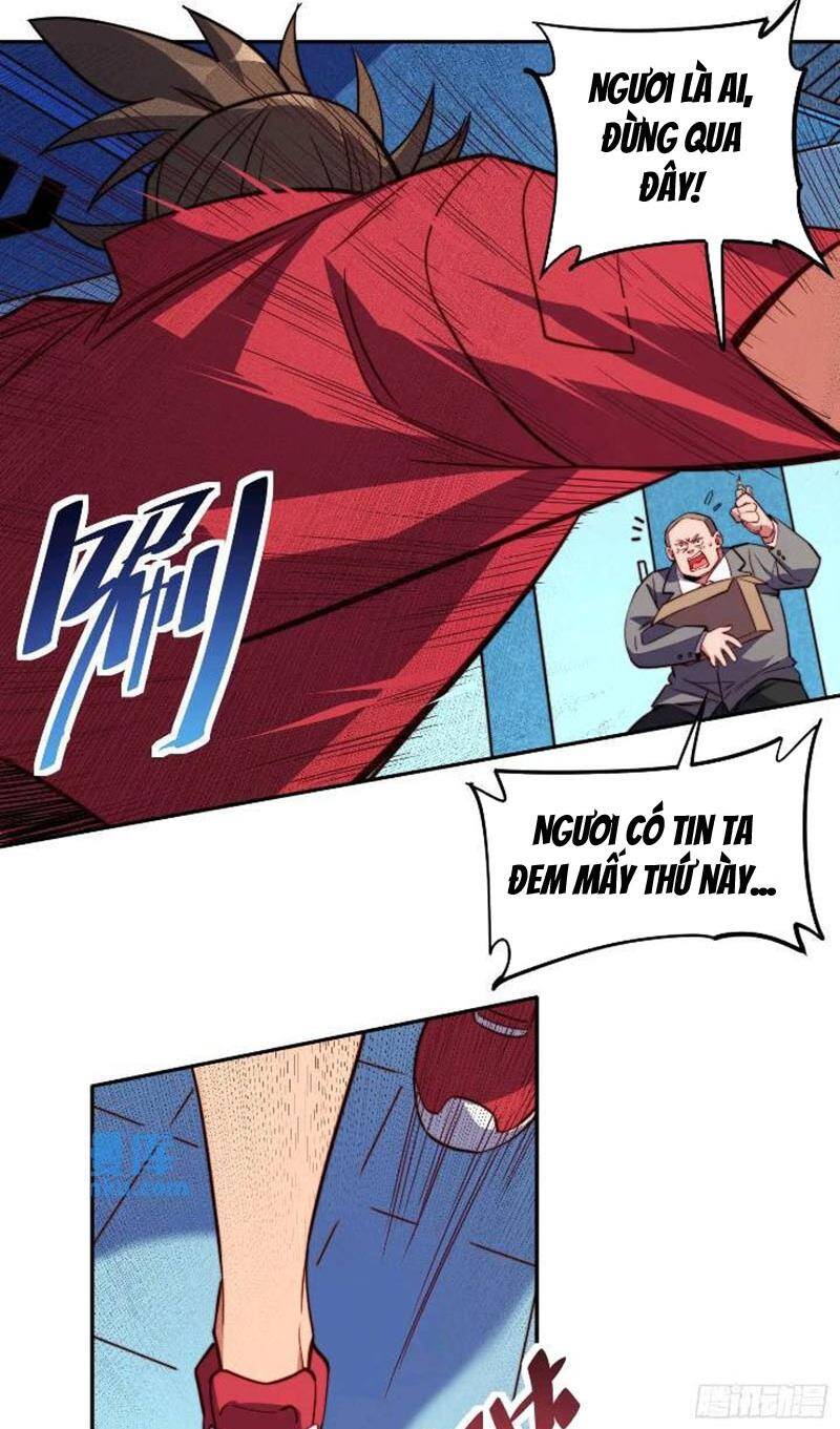 Người Trái Đất Quả Thật Rất Tàn Ác Chapter 213 - 22