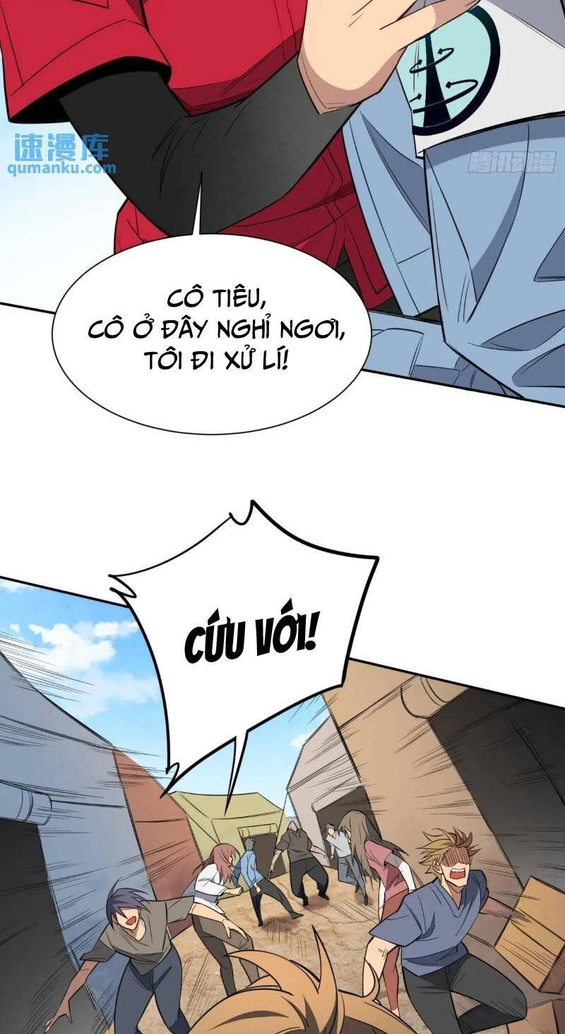 Người Trái Đất Quả Thật Rất Tàn Ác Chapter 217 - 15