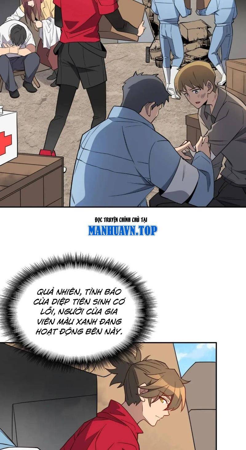Người Trái Đất Quả Thật Rất Tàn Ác Chapter 217 - 5