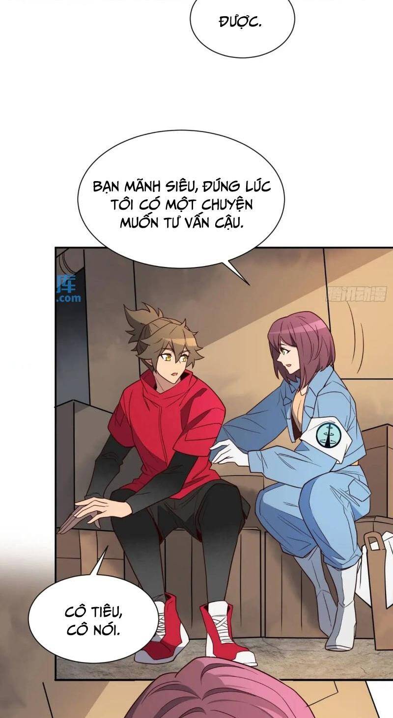 Người Trái Đất Quả Thật Rất Tàn Ác Chapter 217 - 10