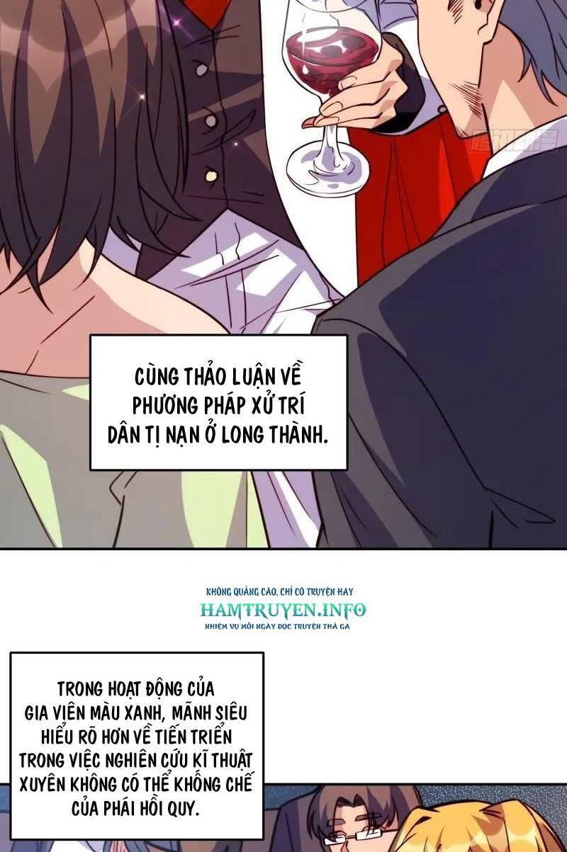 Người Trái Đất Quả Thật Rất Tàn Ác Chapter 218 - 2