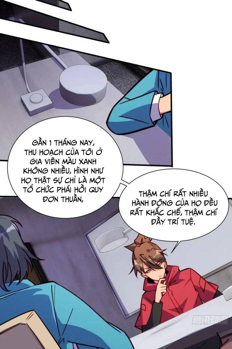 Người Trái Đất Quả Thật Rất Tàn Ác Chapter 218 - 6