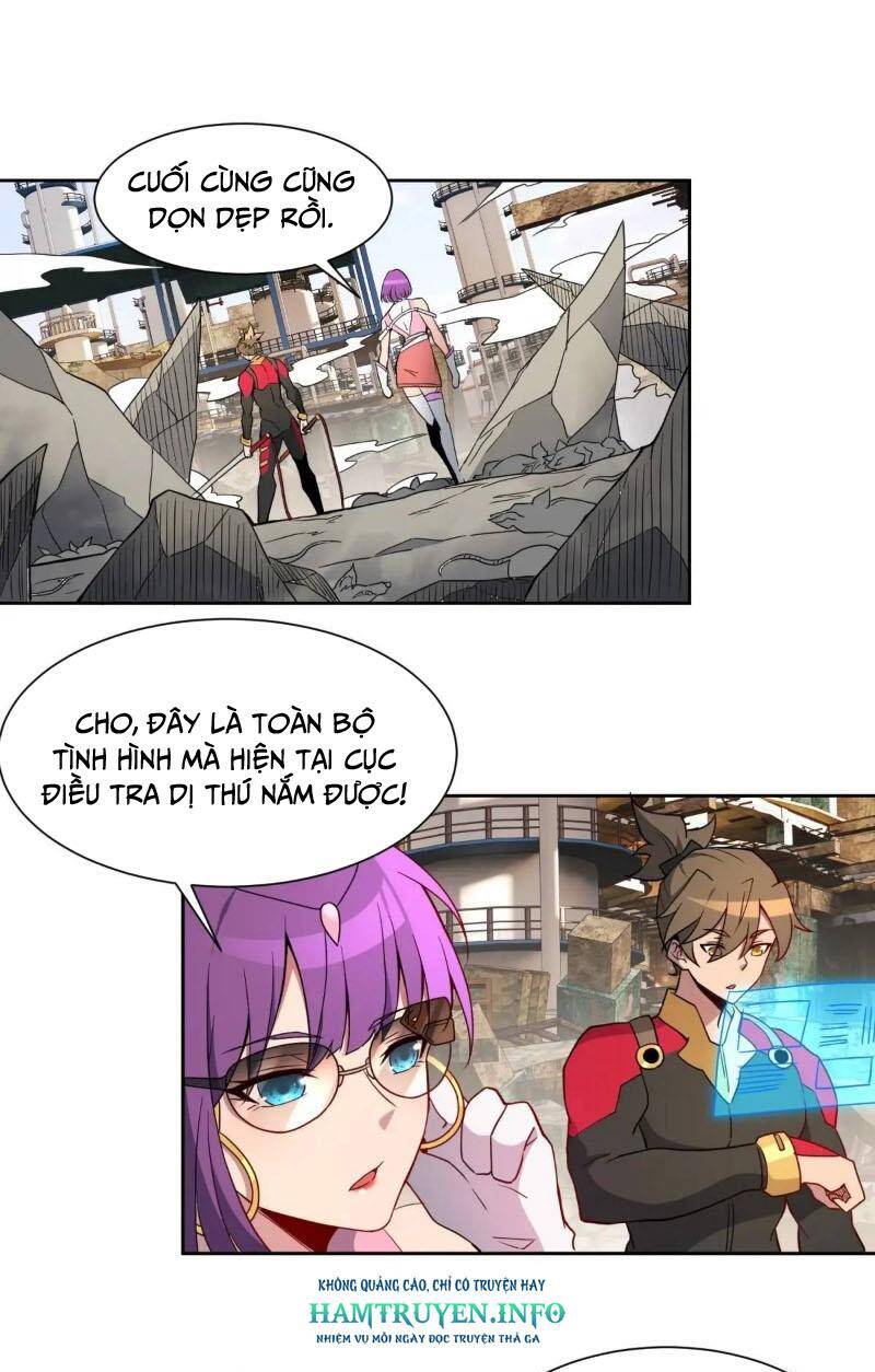 Người Trái Đất Quả Thật Rất Tàn Ác Chapter 219 - 1