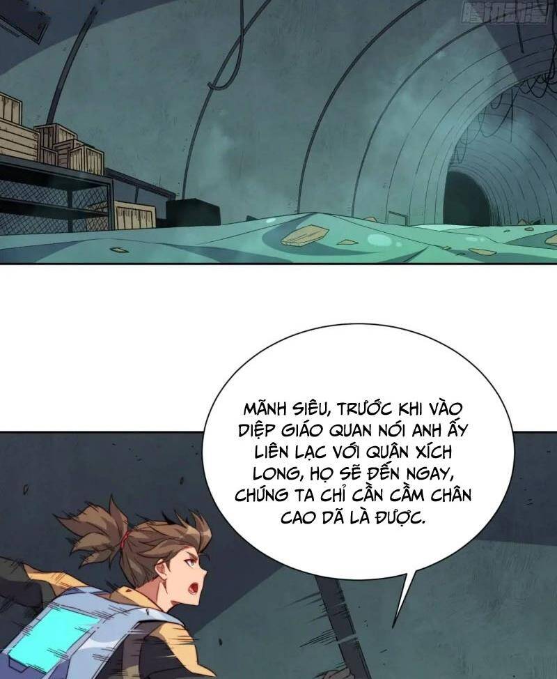 Người Trái Đất Quả Thật Rất Tàn Ác Chapter 219 - 26