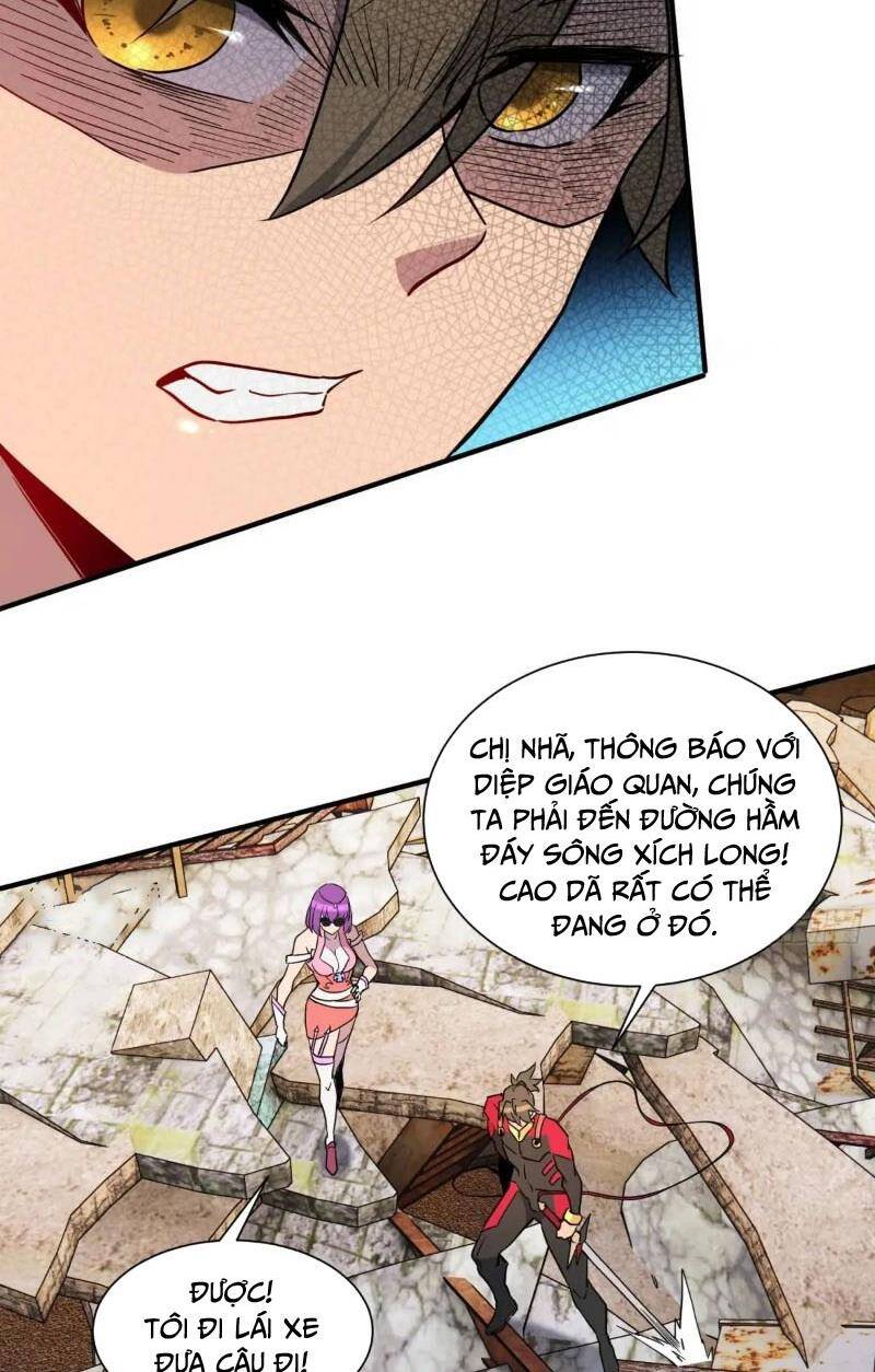 Người Trái Đất Quả Thật Rất Tàn Ác Chapter 219 - 6