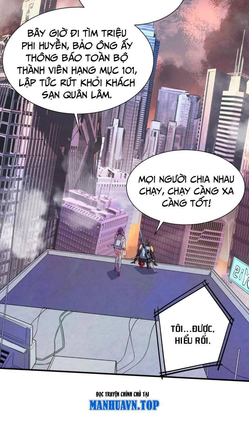 Người Trái Đất Quả Thật Rất Tàn Ác Chapter 222 - 30