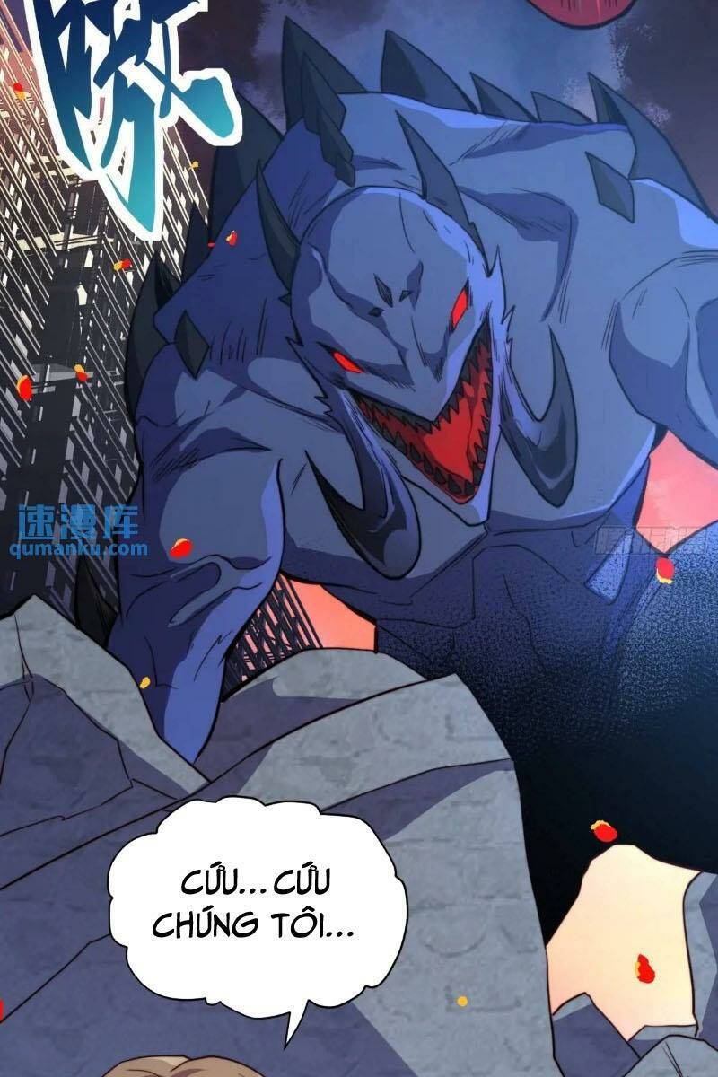 Người Trái Đất Quả Thật Rất Tàn Ác Chapter  223 - 11