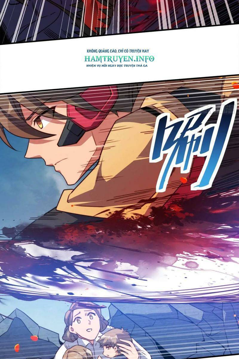 Người Trái Đất Quả Thật Rất Tàn Ác Chapter  223 - 14