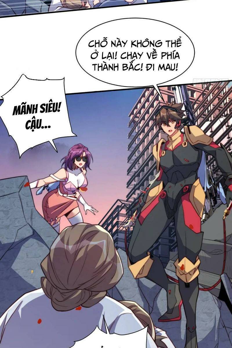 Người Trái Đất Quả Thật Rất Tàn Ác Chapter  223 - 15