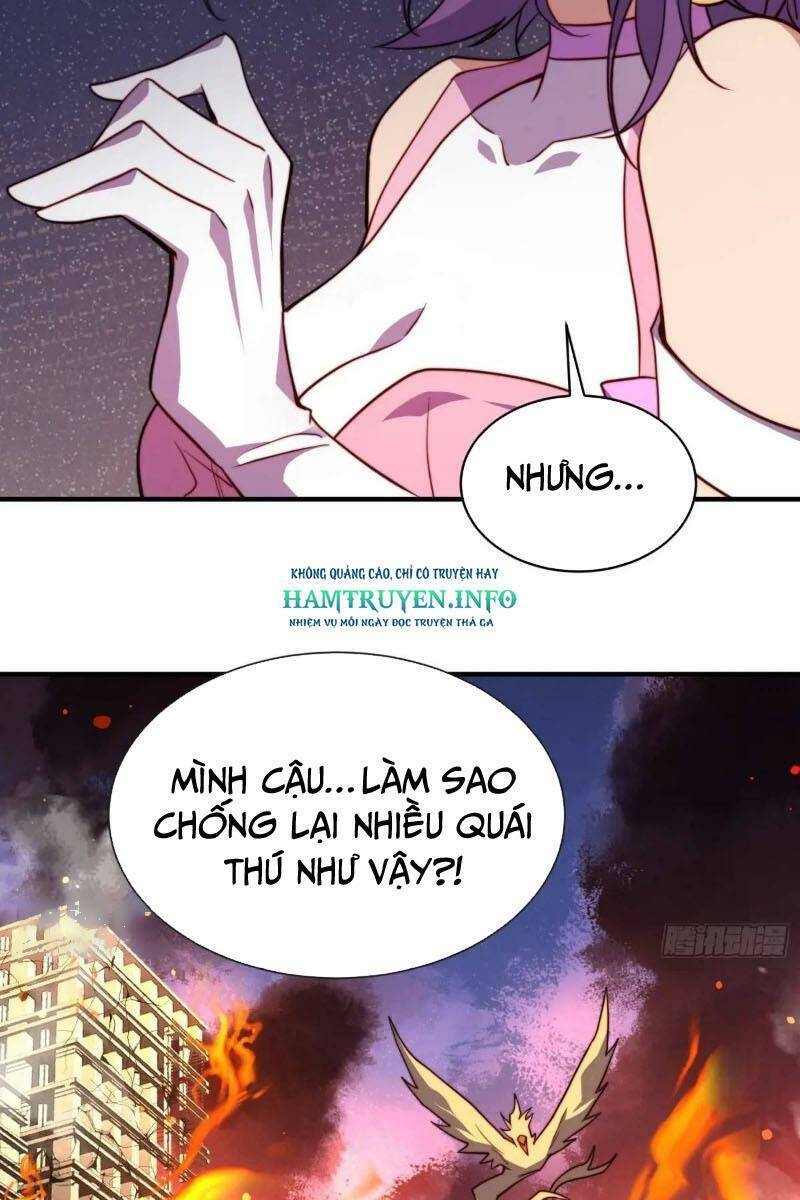 Người Trái Đất Quả Thật Rất Tàn Ác Chapter 223 - 19