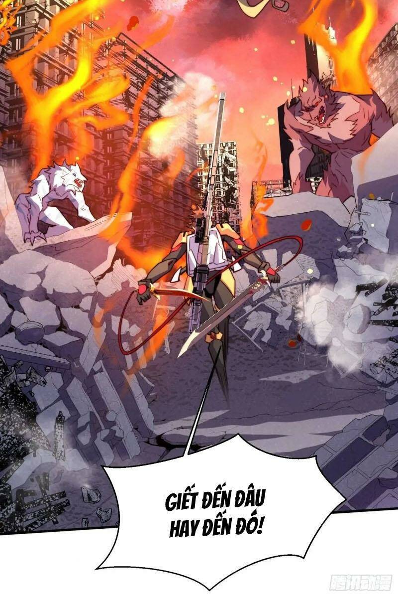 Người Trái Đất Quả Thật Rất Tàn Ác Chapter  223 - 20