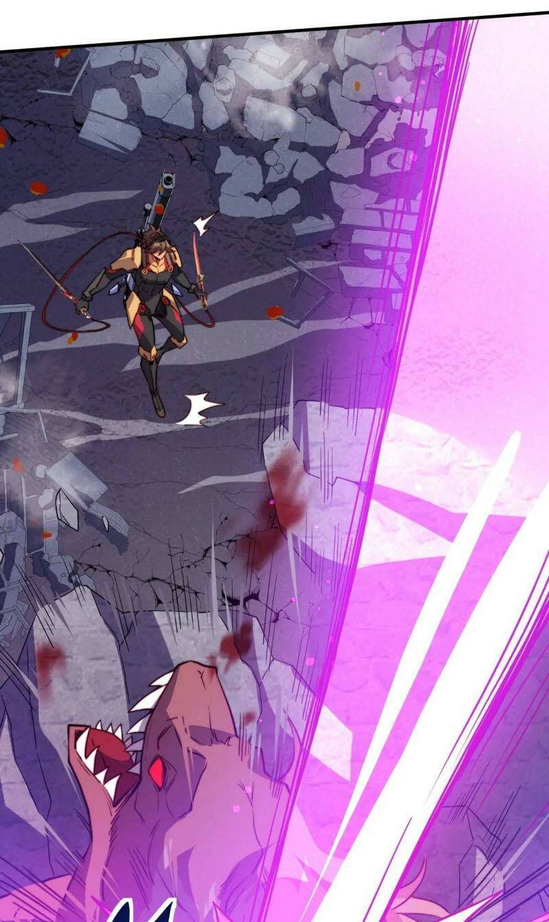 Người Trái Đất Quả Thật Rất Tàn Ác Chapter  223 - 21