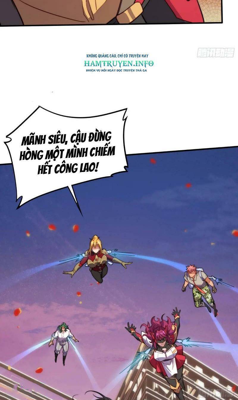 Người Trái Đất Quả Thật Rất Tàn Ác Chapter  223 - 23