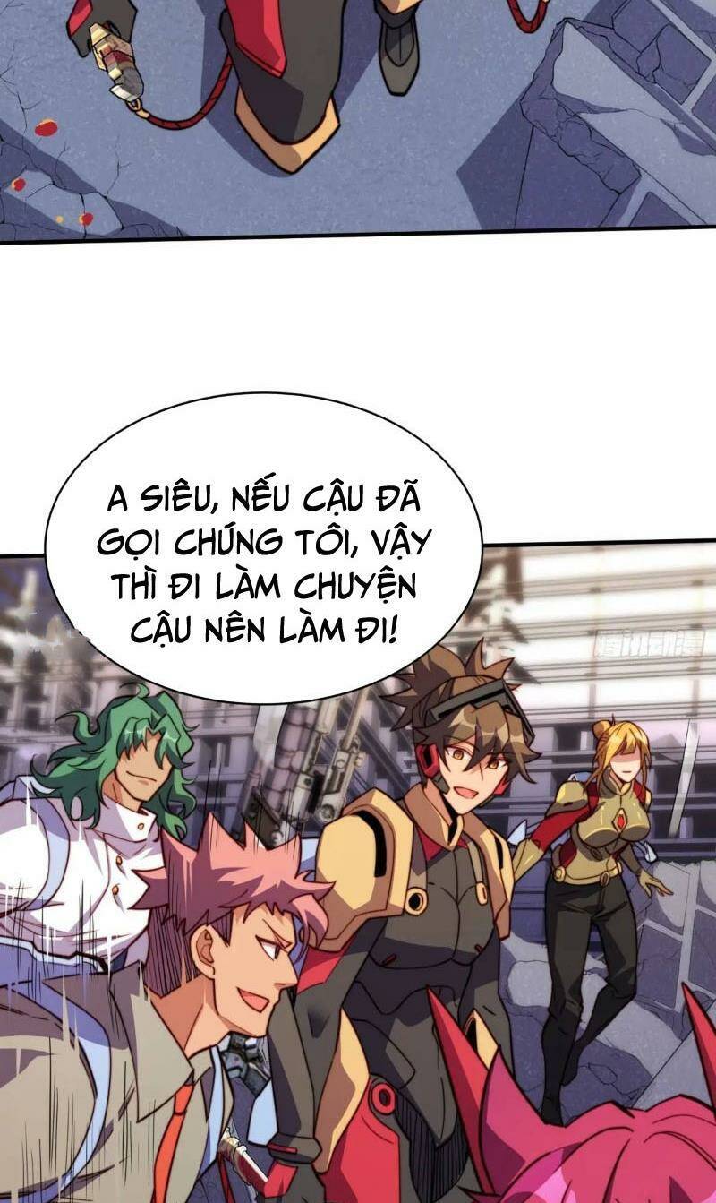 Người Trái Đất Quả Thật Rất Tàn Ác Chapter 223 - 26